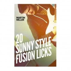 Martin Miller 20 Sunny Style Fusion Licks