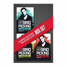 Martin Miller Hybrid Picking Masterclass Box Set