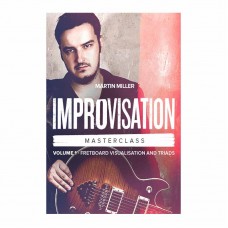Martin Miller Improvisation Masterclass Vol 1
