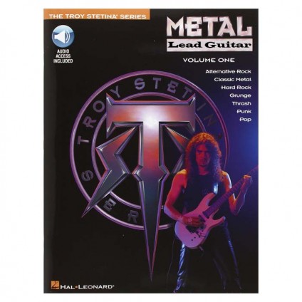 قیمت خرید فروش کتاب آموزشی Heavy Metal Lead Guitar