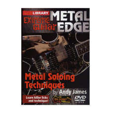 Metal Edge: Metal Soloing Techniques
