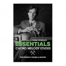 Frank Vignola Essentials Chord Melody Etudes
