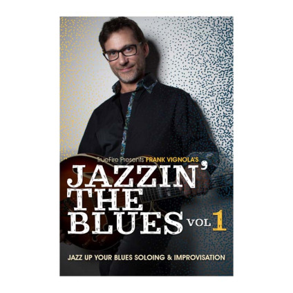 قیمت خرید فروش ویدیو آموزشی Frank Vignolas Jazz The Blues Vol1