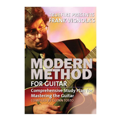 قیمت خرید فروش ویدیو آموزشی Frank Vignolas Modern Method For Guitar