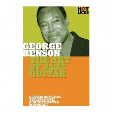 Hot Licks George Benson The Art Of Jazz Guitar