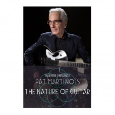 Pat Martinos The Nature Of Guitar