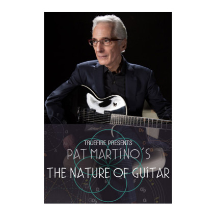قیمت خرید فروش ویدیو آموزشی Pat Martinos The Nature Of Guitar
