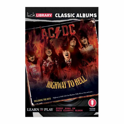 قیمت خرید فروش ویدیو آموزشی Classic Albums AC DC Highway To Hell