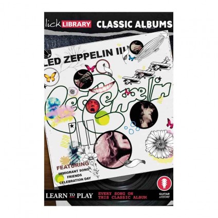 قیمت خرید فروش ویدیو آموزشی Classic Albums Led Zeppelin III
