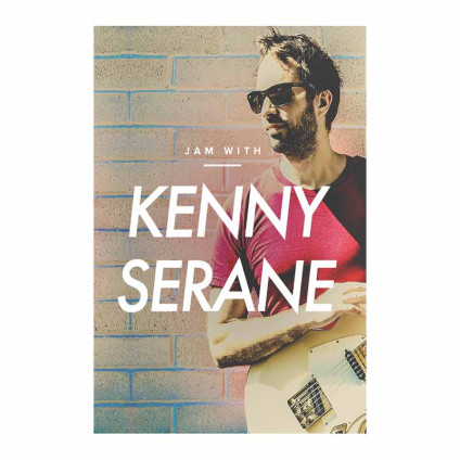 قیمت خرید فروش ویدیو آموزشی Kenny Serane Jam With Kenny Serane