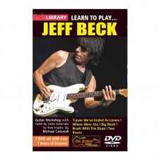 Learn To Play Jeff Beck