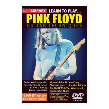 قیمت خرید فروش ویدیو آموزشی Learn To Play Pink Floyd Vol1