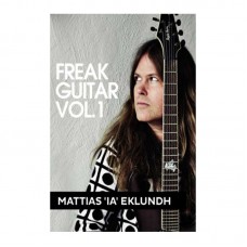 Mattias Eklundhs  Freak Guitar Vol 1
