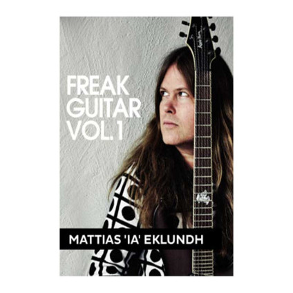 قیمت خرید فروش  Mattias Eklundhs  Freak Guitar Vol 1
