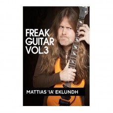 Mattias Eklundhs  Freak Guitar Vol 3