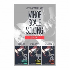 Minor Scale Soloing Masterclass Box Set