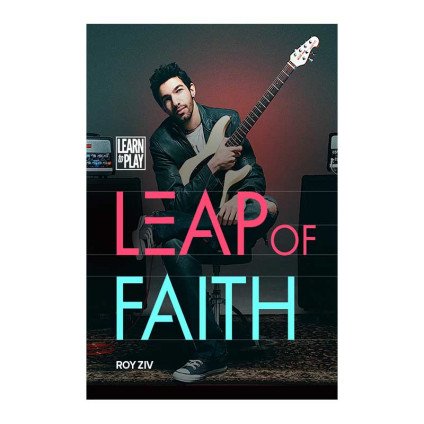 قیمت خرید فروش ویدیو آموزشی Roy Ziv Learn To Play Leap Of Faith