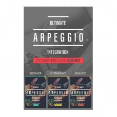 Ultimate Arpeggio Integration Masterclass Box Set