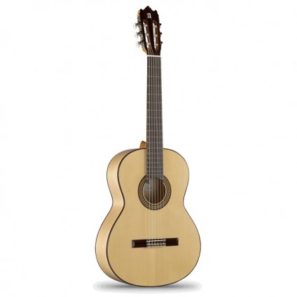 قیمت خرید فروش گیتار فلامینکو Alhambra 3F Flamenco