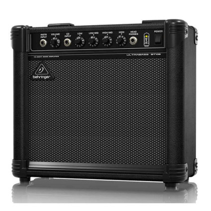 قیمت خرید فروش آمپلی فایر گیتار باس Behringer BT108