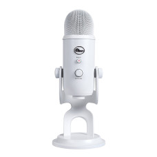 Blue Yeti Whiteout