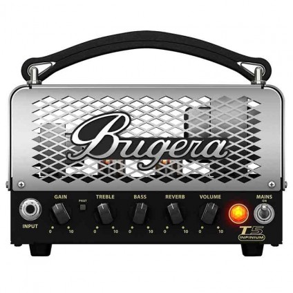 قیمت خرید فروش هد آمپلی فایر گیتار الکتریک Bugera T5 Infinium