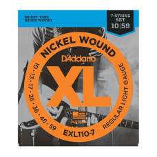 Daddario EXL110-7