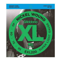 قیمت خرید فروش Daddario EXL220