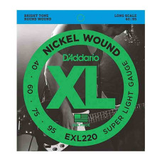 Daddario EXL220