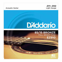 قیمت خرید فروش Daddario EZ910 Bronze