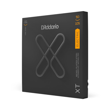 قیمت خرید فروش سیم گیتار باس 4 سیم Daddario XTB 50 105