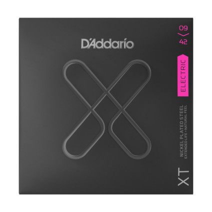 قیمت خرید فروش سیم گیتار الکتریک  9-42 Daddario XTE0942