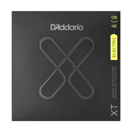 قیمت خرید فروش سیم گیتار الکتریک 9-46 Daddario XTE0946