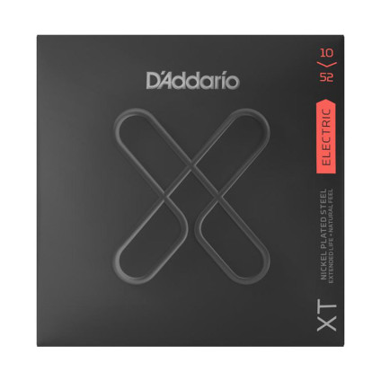 قیمت خرید فروش سیم گیتار الکتریک 10-52 Daddario XTE1052