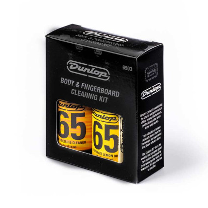 قیمت خرید فروش کیت نگهداری گیتار Dunlop 6503