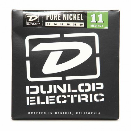 قیمت خرید فروش سیم گیتار الکتریک 11-50 Dunlop DEK1150