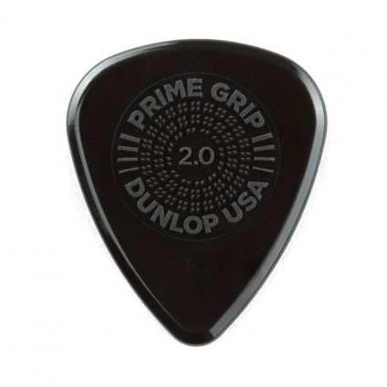 قیمت خرید فروش پیک گیتار 2.0mm Dunlop Delrin 500 Prime Grip 2mm