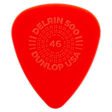 Dunlop Delrin 500 Prime Grip  .46mm