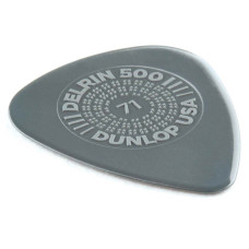 Dunlop Delrin Prime Grip 500 .71mm