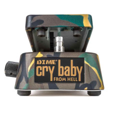 Dunlop DimeBag Cry Baby From Hell