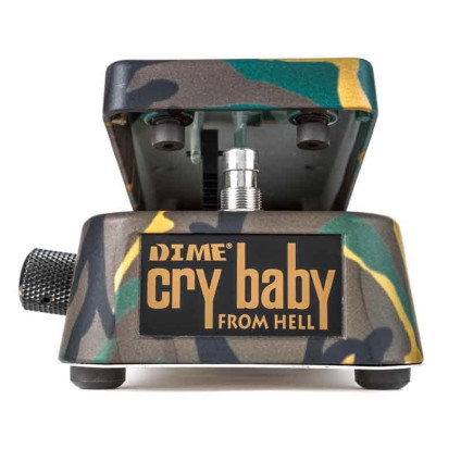 قیمت خرید فروش پدال واه Dunlop DimeBag Cry Baby From Hell