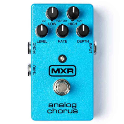 قیمت خرید فروش افکت یونیت Dunlop MXR M234 Analog Chorus