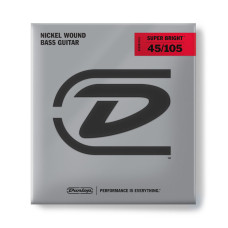 Dunlop Super Bright 45-105