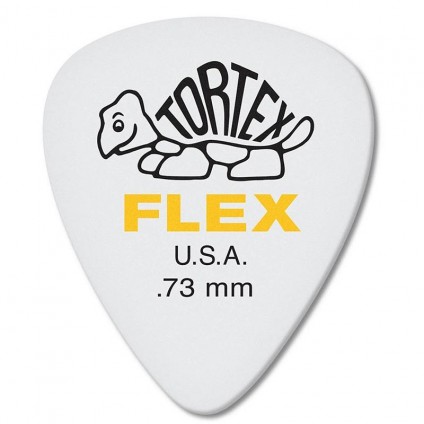 قیمت خرید فروش پیک گیتار 0.73mm Dunlop Flex 0.73mm