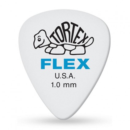 قیمت خرید فروش پیک گیتار 1.0mm Dunlop Flex 1.0mm