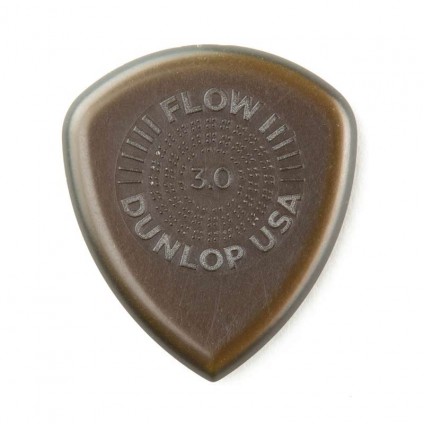 قیمت خرید فروش پیک گیتار 3.0mm Dunlop Flow Jumbo Grip 3mm