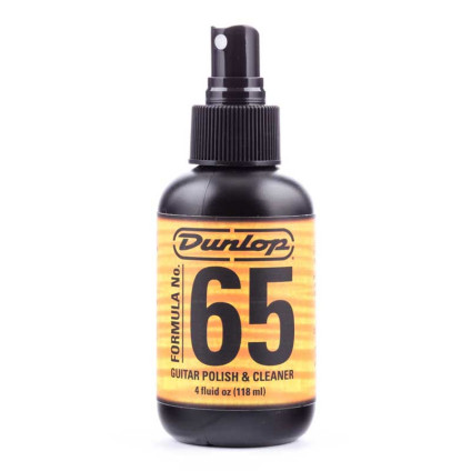 قیمت خرید فروش پولیش و تمیز کننده پولیش Dunlop 654 Formula No.65