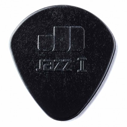 قیمت خرید فروش پیک گیتار Dunlop Jazz I Nylon Black