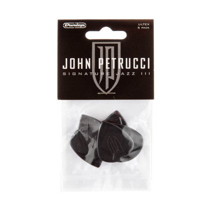 قیمت خرید فروش پیک گیتار بسته ای John Petrucci Jazz III Picks 6-Pack