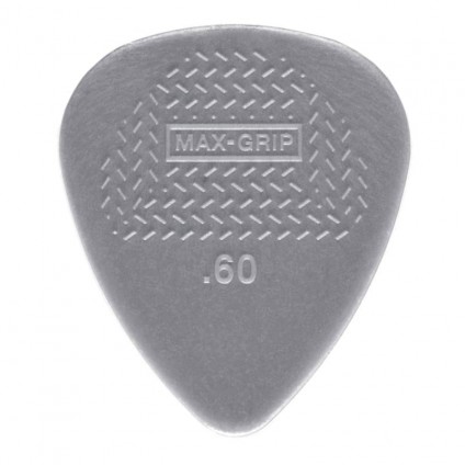 قیمت خرید فروش پیک گیتار 0.60mm Dunlop Max Grip 0.60mm